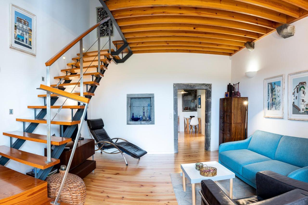 大里贝拉Casa Do Pico Arde别墅 外观 照片