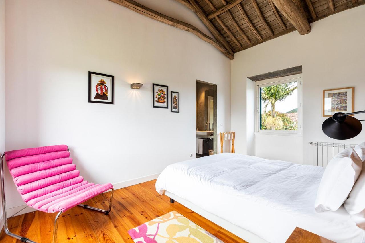 大里贝拉Casa Do Pico Arde别墅 外观 照片