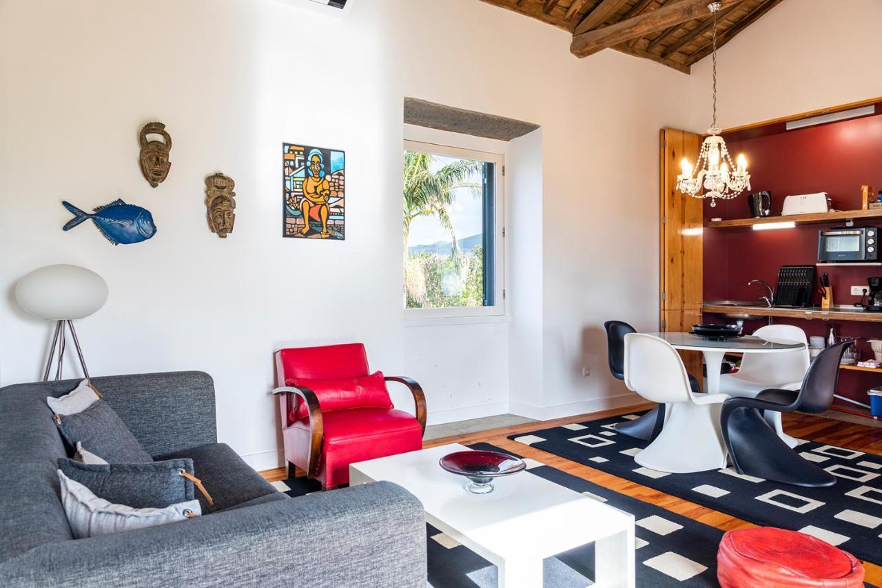 大里贝拉Casa Do Pico Arde别墅 外观 照片