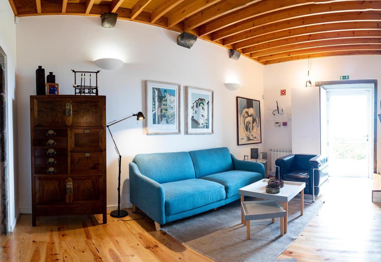 大里贝拉Casa Do Pico Arde别墅 外观 照片