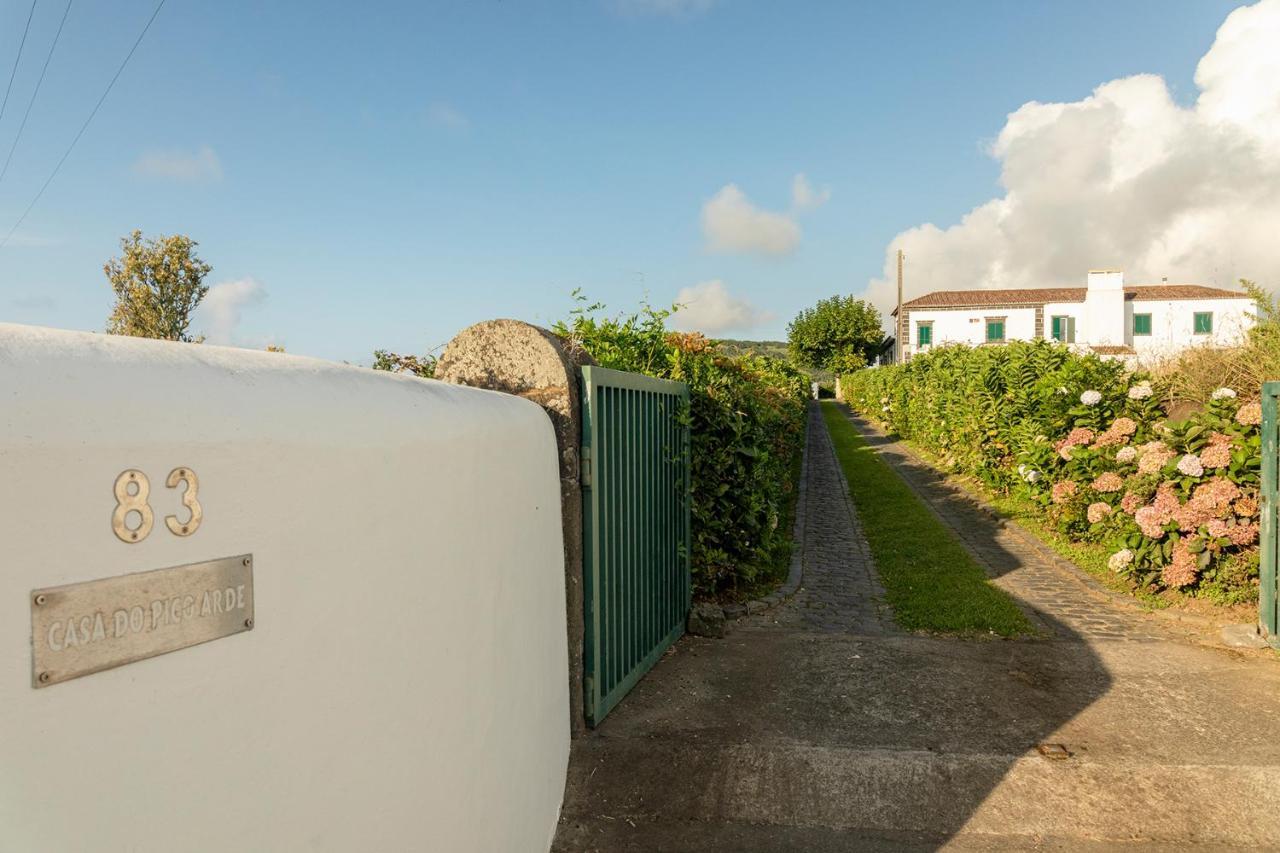 大里贝拉Casa Do Pico Arde别墅 外观 照片